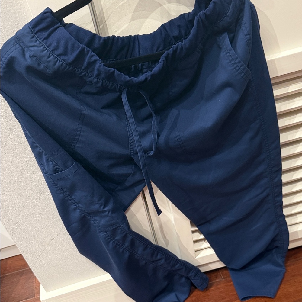 Men's Navy Blue Pants